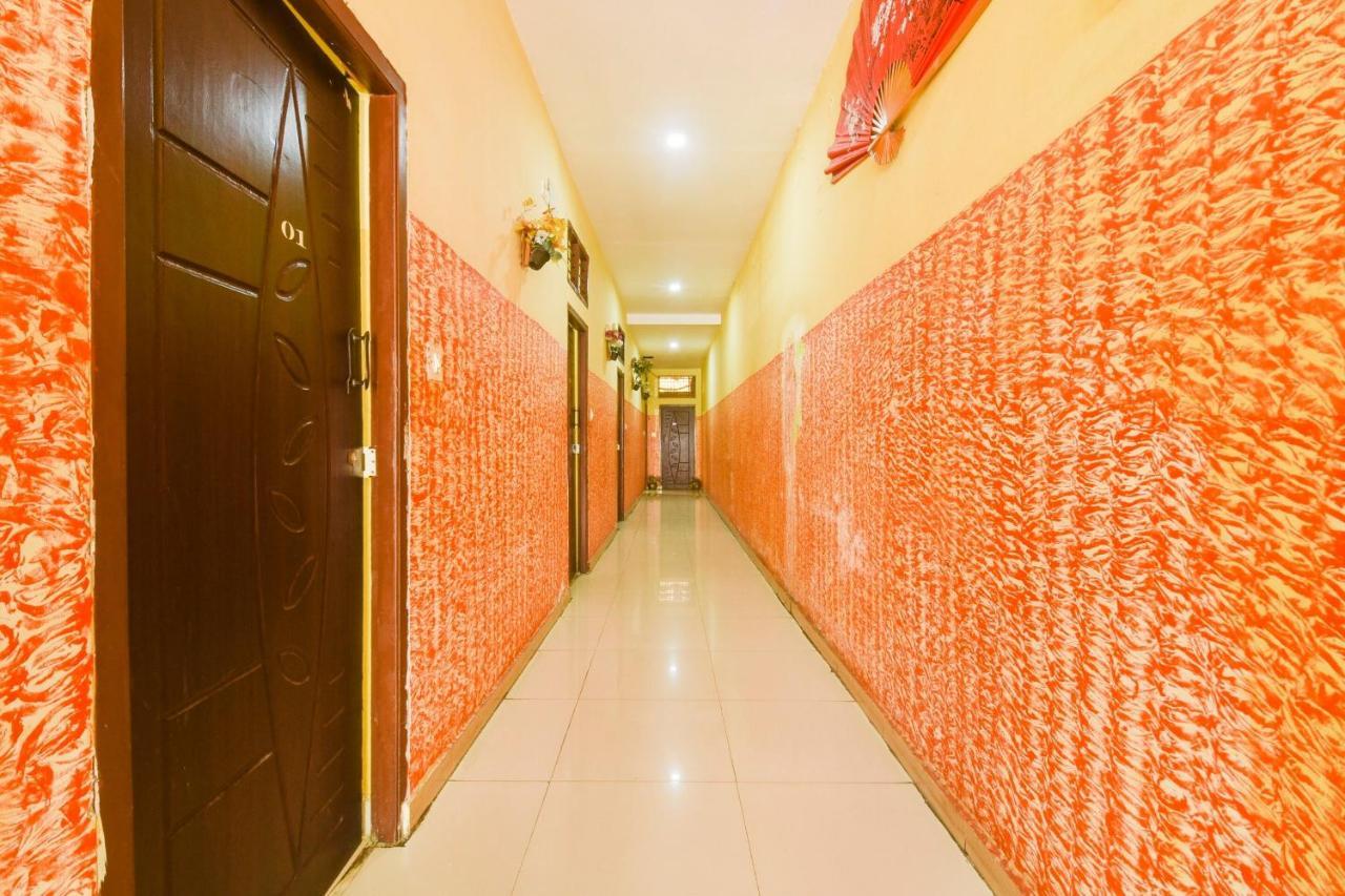 Hotel Spot On 74228 Galaxy Comforts Narasimharaja Puram Exterior foto