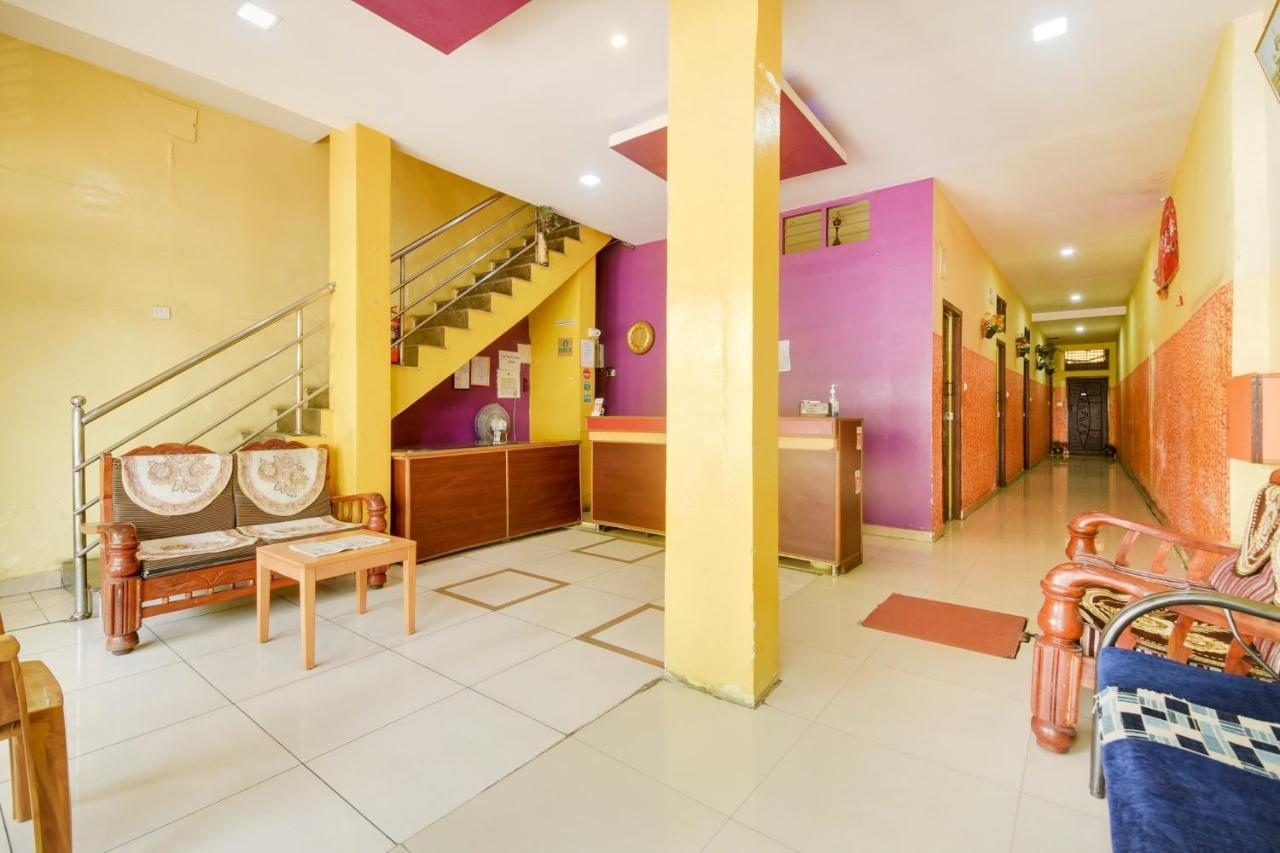 Hotel Spot On 74228 Galaxy Comforts Narasimharaja Puram Exterior foto