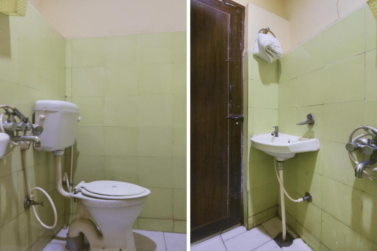 Hotel Spot On 74228 Galaxy Comforts Narasimharaja Puram Exterior foto